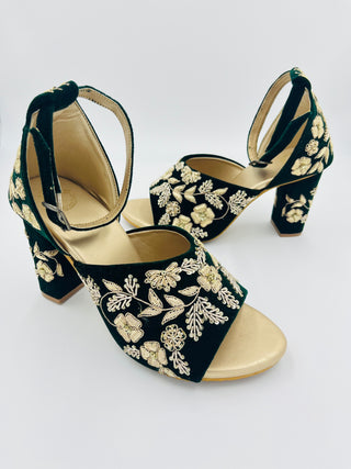 Manjari (Heels)