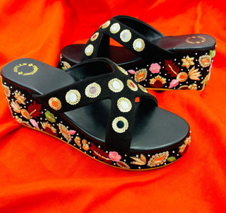 Srishti (Wedges)