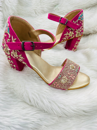 Pattaka (Heels)