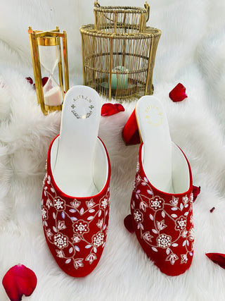 Naasa (Mules)