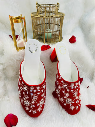 Naasa (Mules)